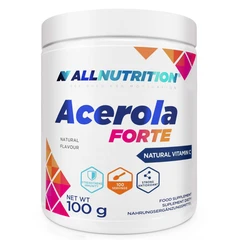 Allnutrition Acerola Forte - Ацерола, Разфасовка 100g