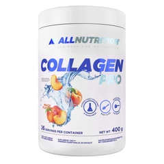 Allnutrition Collagen Pro - Колаген, Вкус Праскова, Разфасовка 400g