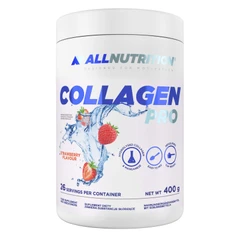 Allnutrition Collagen Pro - Колаген, Вкус Ягода, Разфасовка 400g