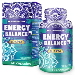Allnutrition Energy Balance - Формула за Енергия, Разфасовка 60 caps