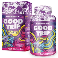 Allnutrition Good Trip - Адаптоген, Разфасовка 60 caps