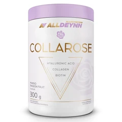 Allnutrition AllDeynn Collarose - Колаген, Вкус Манго и маракуя, Разфасовка 300g