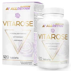 Allnutrition AllDeynn Vitarose - Мултивитамини за Жени, Разфасовка 120 tabs