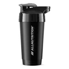 Allnutrition Shaker Premium - Black - Шейкър, Цвят Черен, Разфасовка 700ml