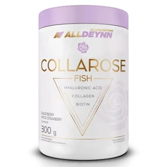 Allnutrition AllDeynn Collarose Fish - Колаген, Вкус Манго и маракуя, Разфасовка 300g
