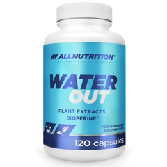 Allnutrition Water Out - Диуретик, Разфасовка 120 caps
