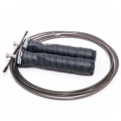 SFD Pro Rope - Въже за Скачане, Цвят Черен