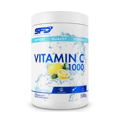 SFD Vitamin C 1000 Powder - Витамин C, Разфасовка 500g
