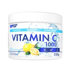 SFD Vitamin C 1000 Powder - Витамин C, Разфасовка 250g
