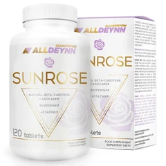 Allnutrition AllDeynn Sunrose - Дамска Формула за Тен, Разфасовка 120 tabs