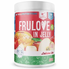 AllNutrition FruLove in Jelly - Apple - Диетичен Конфитюр, Вкус Ябълка, Разфасовка 1kg