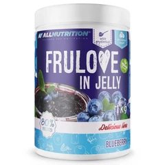 Allnutrition FruLove - Blueberry - Диетичен Конфитюр, Разфасовка 1kg