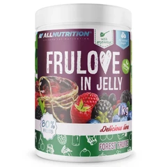 Allnutrition FruLove - Forest Fruit - Конфитюр, Вкус Горски плодове, Разфасовка 1kg