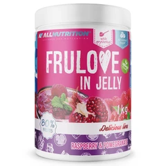 Allnutrition FruLove - Raspberry & Pomegranate - Конфитюр, Разфасовка 1kg