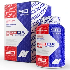 AllNutrition Redox Extreme 2.0 - Термогенен Фет Бърнър, Разфасовка 90 caps