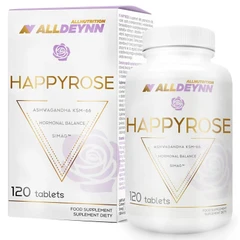Allnutrition AllDeynn Happyrose - Формула при ПМС, Разфасовка 120 tabs