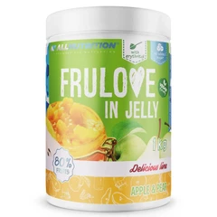 Allnutrition FruLove - Apple & Pear - Диетичен Конфитюр, Разфасовка 1kg