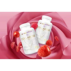 Allnutrition AllDeynn Collarose Pastilles - Колаген, Разфасовка 180 lozenges