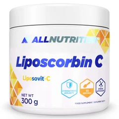 Allnutrition Liposcorbin C - Витамин C, Разфасовка 300g