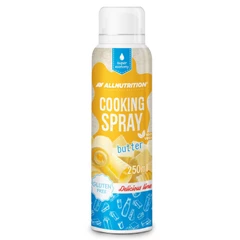 Allnutrition Cooking Spray - Butter Oil - Спрей За Готвене, Разфасовка 250ml