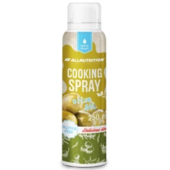 Allnutrition Cooking Spray - Olive Oil Extra Virgin - Спрей За Готвене, Разфасовка 250ml