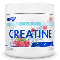 SFD Creatine Flavoured - Креатин, Вкус Кола, Разфасовка 250g