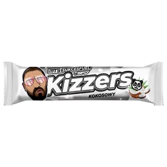 SFD Kizzers Bar - Протеинов Бар, Вкус Ванилия с кокос, Разфасовка 37g