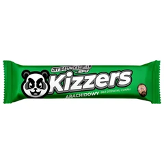 SFD Kizzers Bar - Протеинов Бар, Вкус Фъстъчено масло, Разфасовка 39g