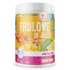 Allnutrition FruLove - Exotic Fruits - Диетичен Конфитюр, Разфасовка 1kg