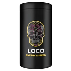 AllNutrition LOCO Energy & Speed Caps - Азотен Бустер, Разфасовка 120 cpas