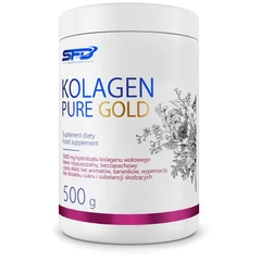 SFD Collagen Pure Gold - Колаген, Разфасовка 500g