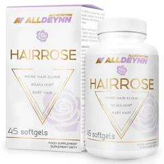 Allnutrition AllDeynn Hairrose - Формула за Коса, Разфасовка 45 sgels
