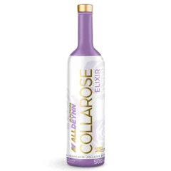 Allnutrition AllDeynn Collarose Elixir - Колаген, Вкус Ягода и малина, Разфасовка 500ml
