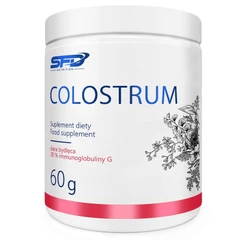 SFD Colostrum - Коластра, Разфасовка 60g