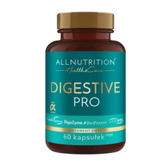 AllNutrition Digestive Pro - Храносмилателни Ензими, Разфасовка 60 caps