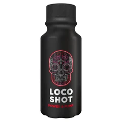 AllNutrition LOCO Shot Power & Pump - Азотен Бустер, Разфасовка 120 ml