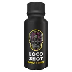 AllNutrition LOCO Shot Energy & Speed - Азотен Бустер, Разфасовка 120 ml