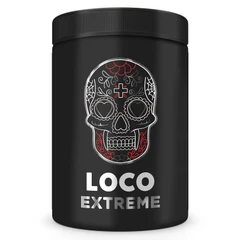 Allnutrition LOCO Extreme - Азотен Бустер, Вкус Киви Грозде, Разфасовка 0.360kg