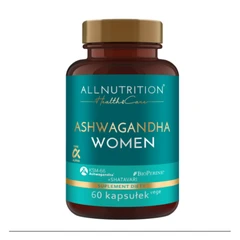AllNutrition Ashwagandha Women - Ашваганда За Жени, Разфасовка 60 caps