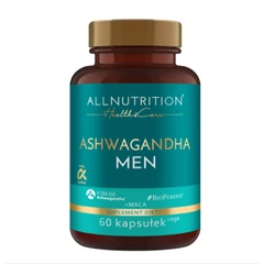 AllNutrition Ashwagandha Men - Ашваганда За Мъже, Разфасовка 60 caps