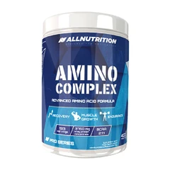 Allnutrition Amino Complex - Аминокиселини, Разфасовка 400 tabs