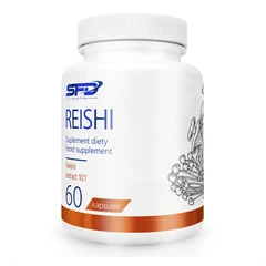SFD Reishi Caps - Рейши, Разфасовка 60 caps