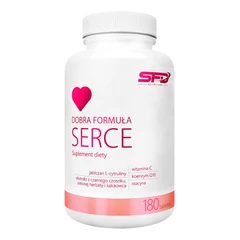 SFD Good Heart Formula - Формула за Сърце, Разфасовка 180 tabs