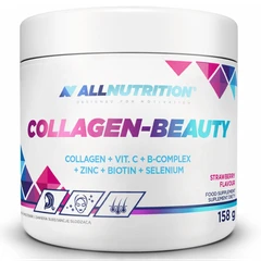 AllNutrition Collagen-Beauty - Колаген, Вкус Ягода, Разфасовка 158g
