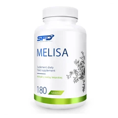SFD Lemon Balm (Melisa)  - Маточина, Разфасовка 180 tabs