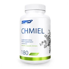 SFD Hops (Chmiel)  - Хмел, Разфасовка 180 tabs
