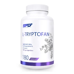 SFD L-Tryptofan  - Триптофан, Разфасовка 180 tabs