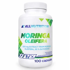 AllNutrition Moringa Oleifera - Моринга, Разфасовка 100 caps