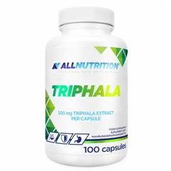 AllNutrition Triphala - Трифала, Разфасовка 100 caps