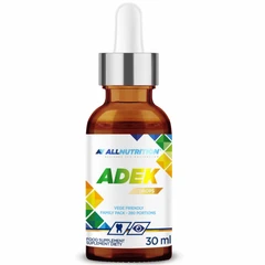 Allnutrition Vitamin ADEK Drops - Витамин ADEK - Капки, Разфасовка 30ml
